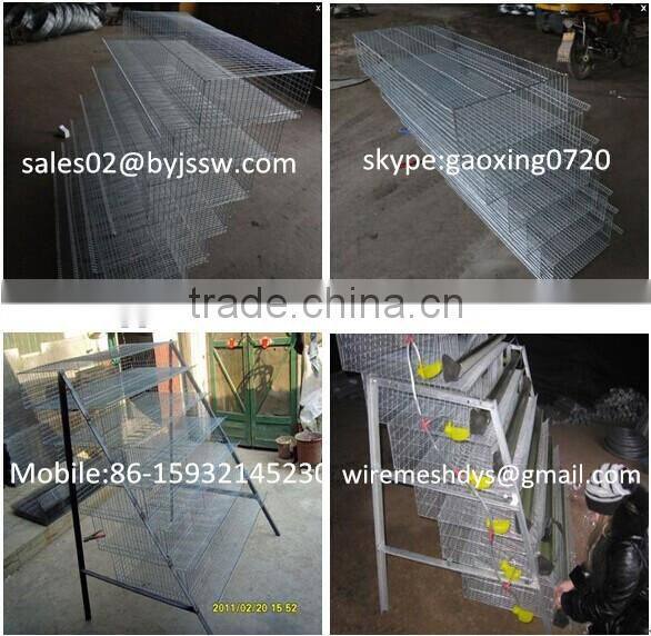 Alibaba Supply Quail Cages For Laying Hens