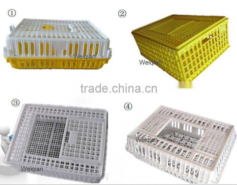 poultry transport crate