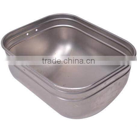 Manufacturer Stainless Steel Drinker Bowl