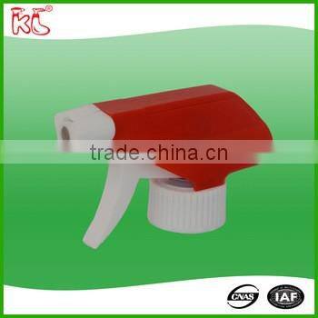 decorative plastic bottles cosmetic bottles airless polyurethane foam machine trigger sprayer