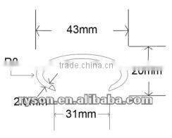 C1 C ring nail hot sale hardware nail
