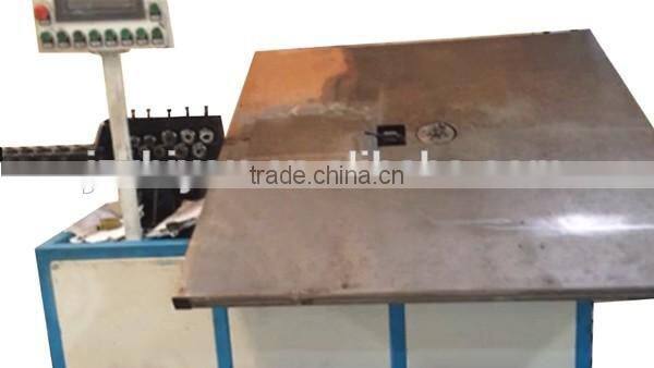 Automatic two - dimensional bending machine