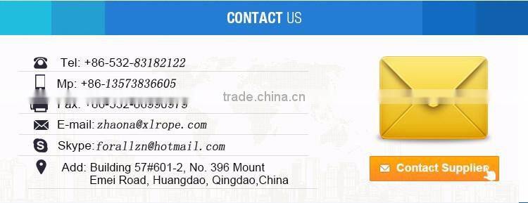 J-MAX UHMWPE Winch rope 8mm*100m