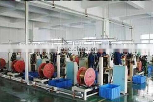 Customized 5# water proof nylon zipper dull finishing --- Chinese coating film