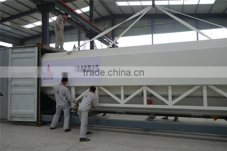 Wide storing capacity range30T-150Tcement silo for sale with factory steel silo cost