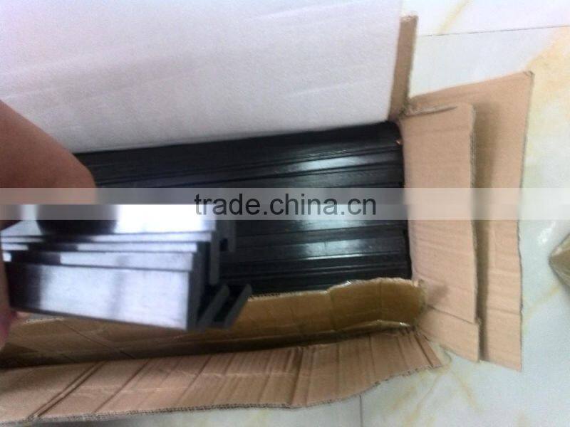 Customized high-performance carbon fiber products