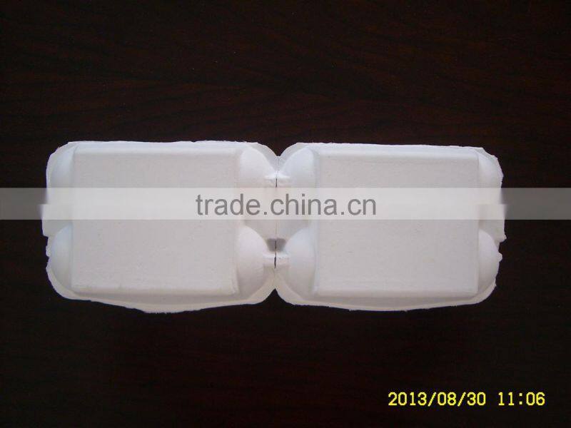 12 cavities paper pulp egg carton
