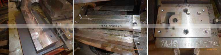 high quality Straw chopper blade for harvester