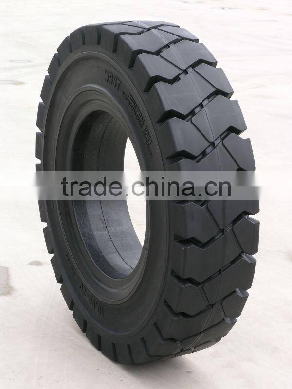 Top Seller White 4.00x8 Non Marking Solid Tires With Good Price
