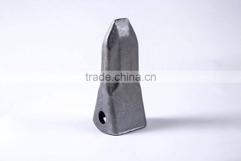 Durable customized excavator forging components bucket teeth for quarrying