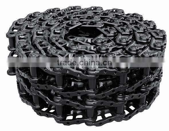 Vol vo excavator spare parts track link / track chain assy / excavator chain