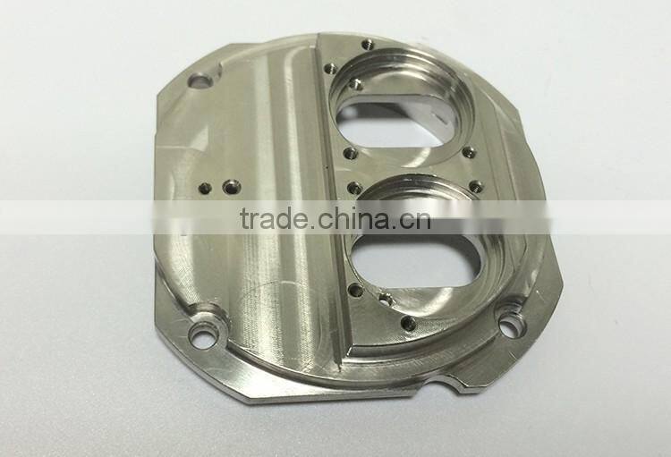 High precision velocity stack custom cnc machining velocity stack