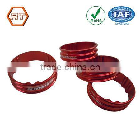 aluminum bicycle parts