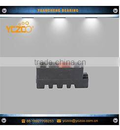 YCZCO China supplier white nylon u groove roller