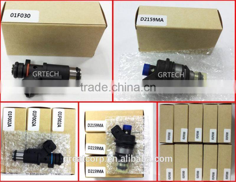 01F030 car parts diesel fuel injector for Pride