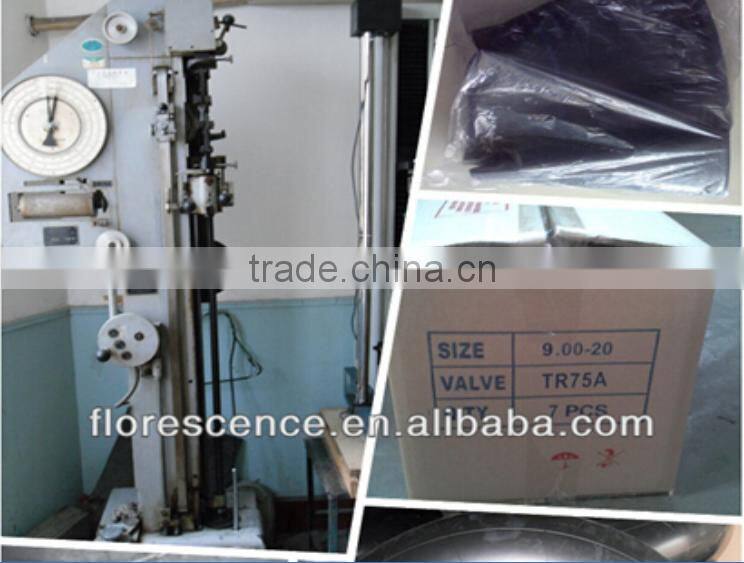 Butyl Tube 18*7-8 for Industrial