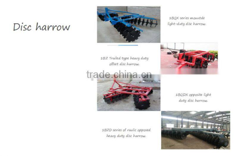 65Mn steel Plough disc blade for Farm Plough