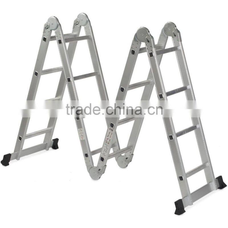 4*3 aluminium ladder profile with New GS