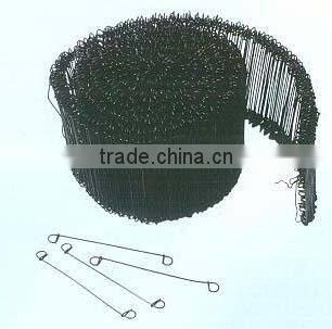 double loop wire/concrete tie wire/loop end tie wire/double loop tie wire/reinforcement tie wire