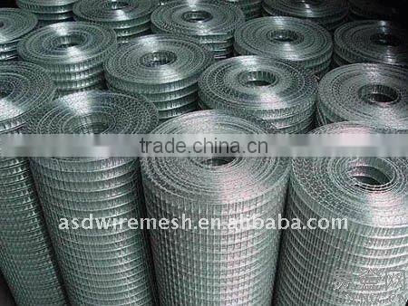 small wire Welded Wire Mesh