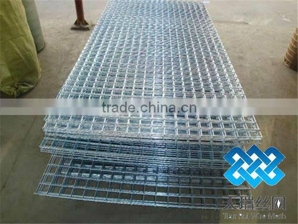 galvanized wire mesh( welded wire mesh)