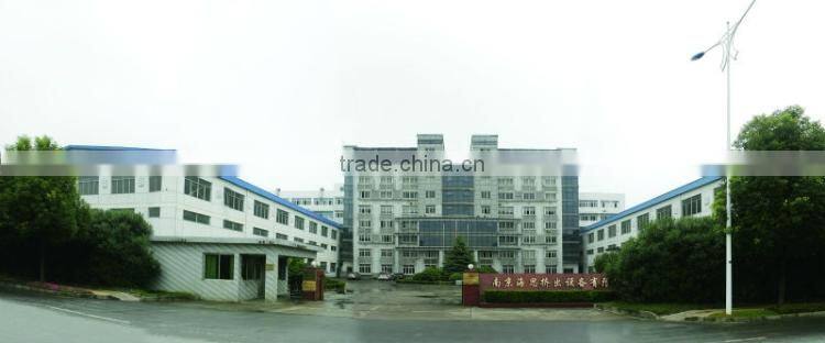 gear box with plastic