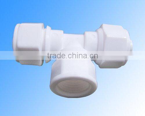 sell plastic pipe fitting