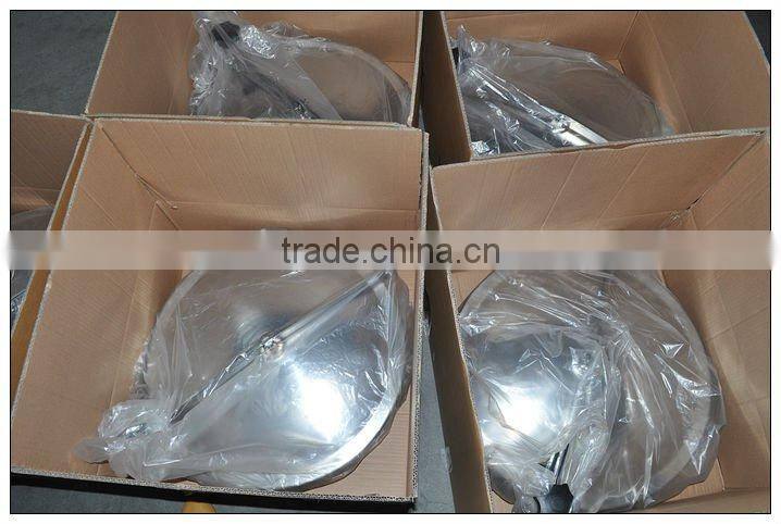 stainless steel beer tank manway