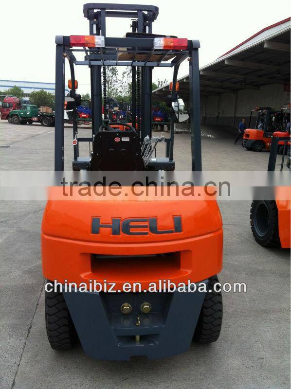 China HELI diesel forklift CPCD30