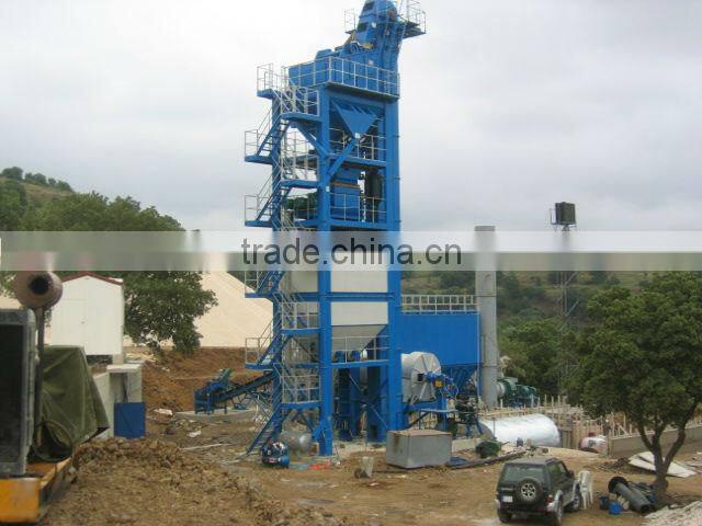 Asphalt batching plant 240T/H hot sale
