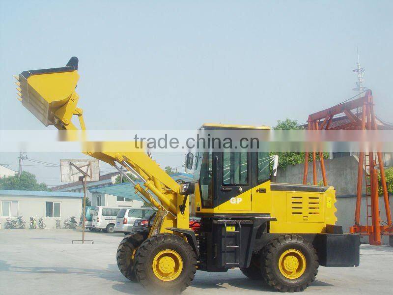 GP brand Mucking Loader