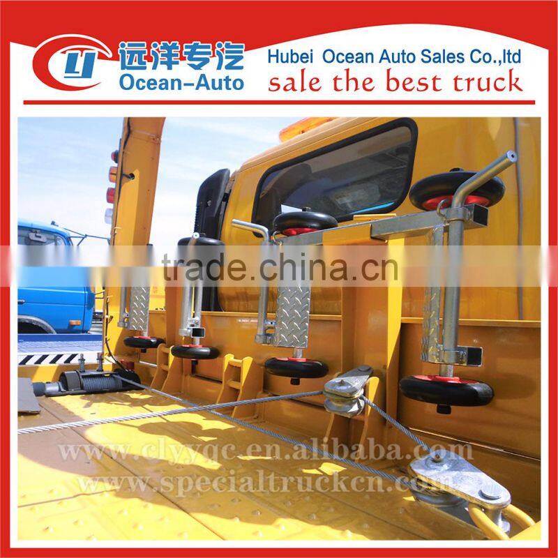 JAC 4x2 3TON lifting weight tow truck for sale