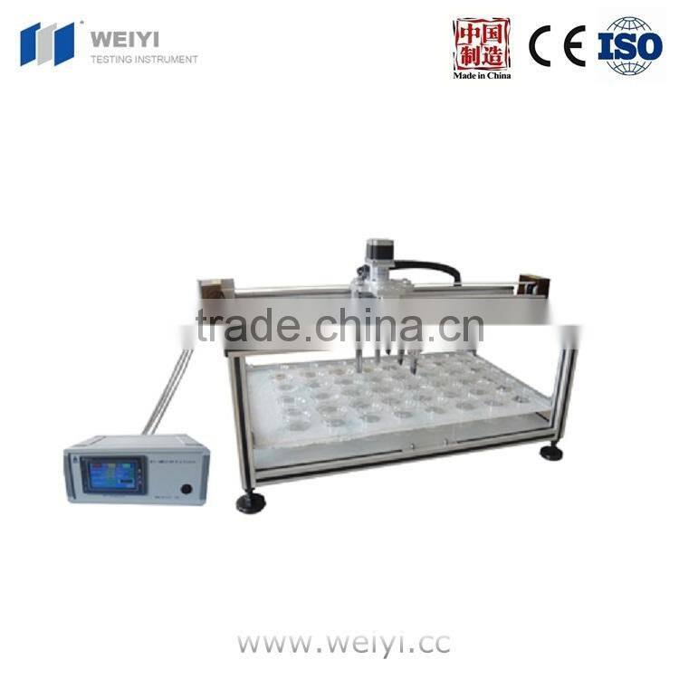 PTL-MM02-8P 5 x 8 Position PLC Controlled Precision Dip Coater