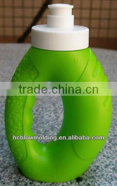HDPE Plastic Bottle