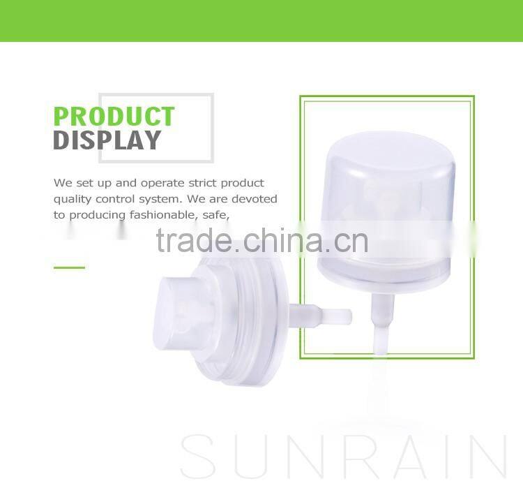 Hot new design China-made high class 0.05cc dosage crimp pump