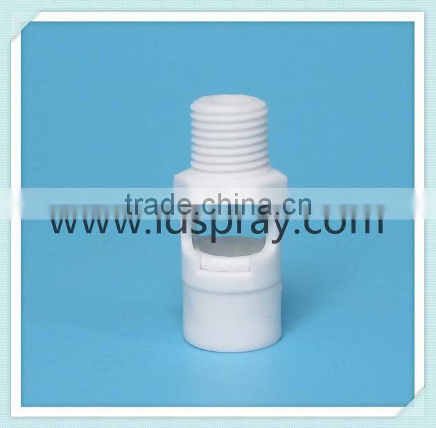 New condition fluid plastic venturi spray jet nozzle for etching or cleaning