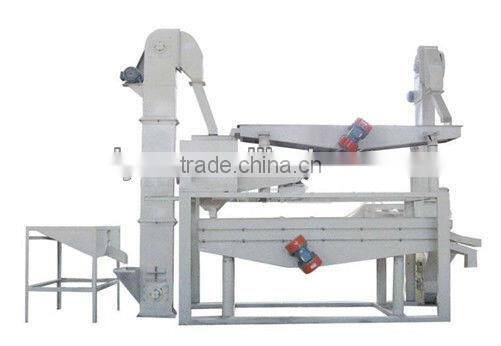 hot sale Pistachio shelling and sorting machine