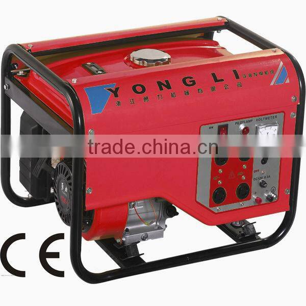 electric generator, Honda Gasoline generator