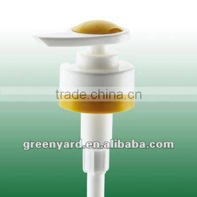 Aluminium 24/410 Screw Lotion Pump SR-302L