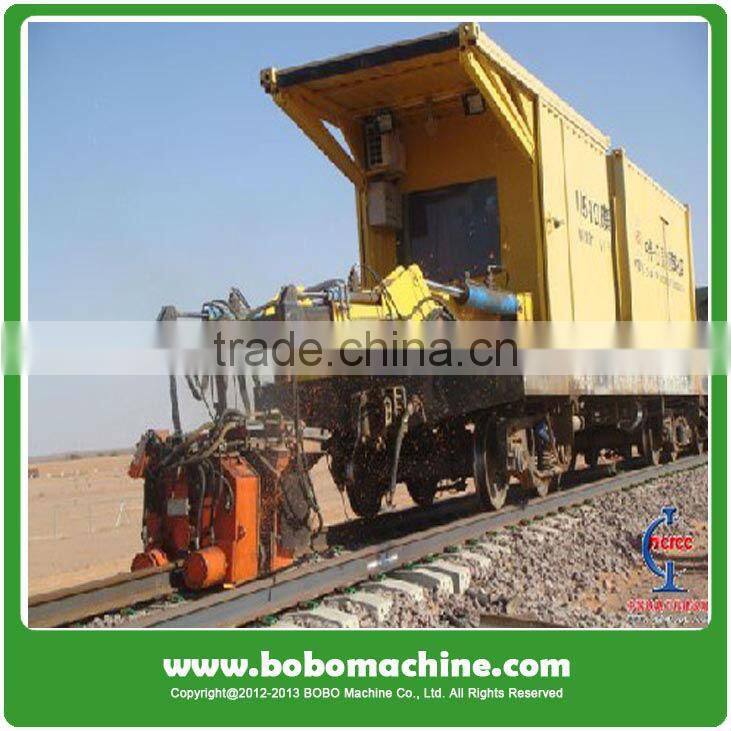 Mobile rail welding machine UN150