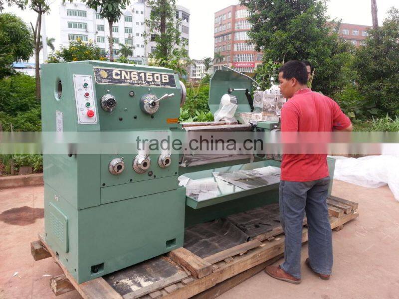 CN6150B universal lathe machine for sale