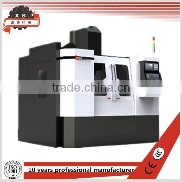 VMC650L Linear guide rail series CNC Vertical Machining Center