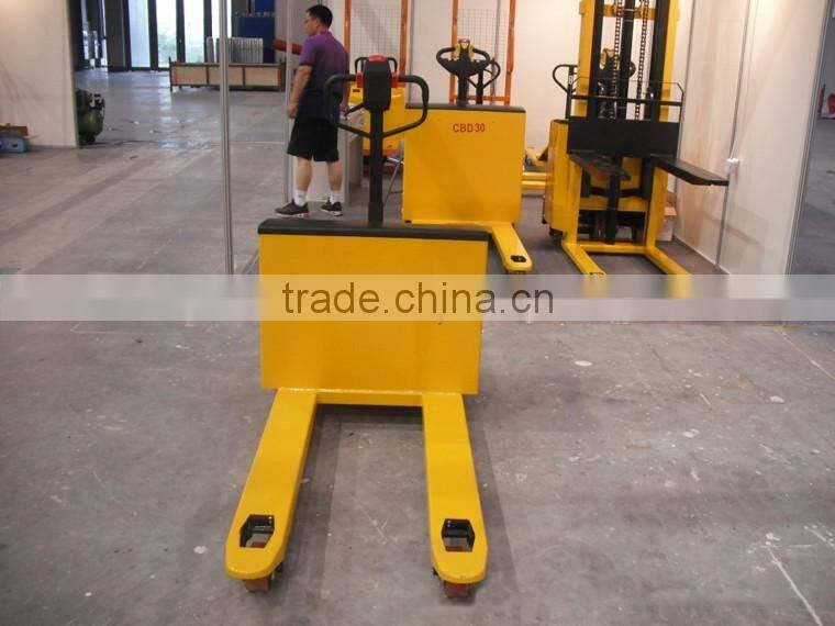 Cbd15D Electric Powered Pallet Truck