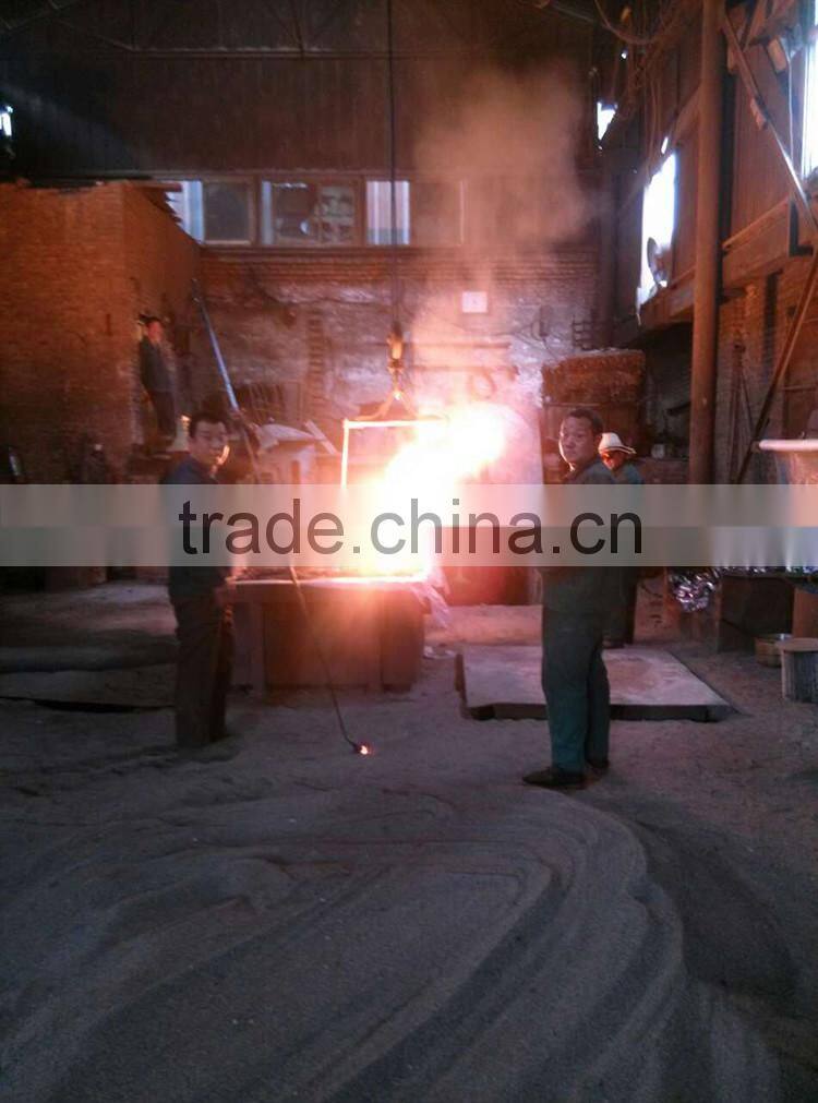 High frequency vibrating screen with large capacity of 70-620 m3/h