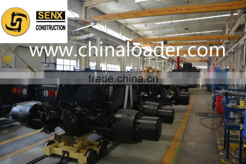 2016 new LGMG China 6*4 mining truck dumper MT86 for sale