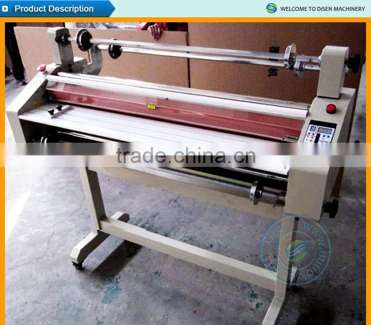 High precision flame lamination machine