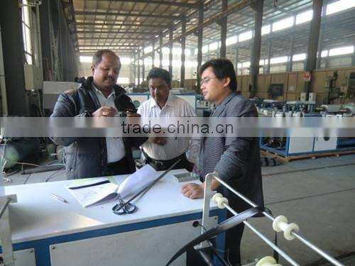 high performance agriculture irrigation hose Extrusion Machine