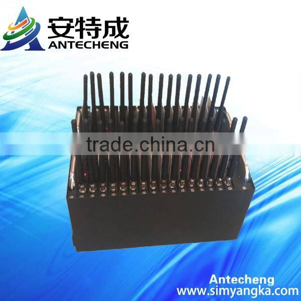 Hot Wavecom Q2406b Bulk SMS mobile recharge GSM 32 Port USB GPRS Bulk SMS Modem pool