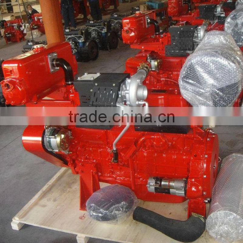 Fire fighting training equipment with heat exchanger 6102BZSS