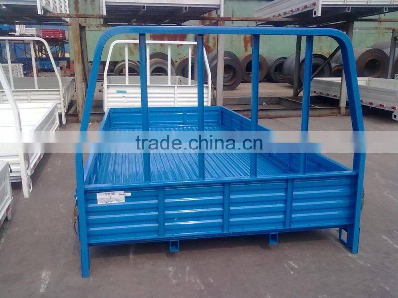 light truck cargo bed/tray box dropside box